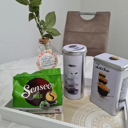 Appartement Ferienwohnung Akay Langenlonsheim