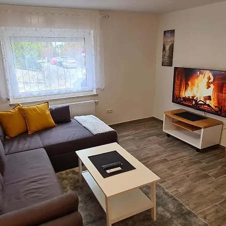 Ferienwohnung Akay * Langenlonsheim