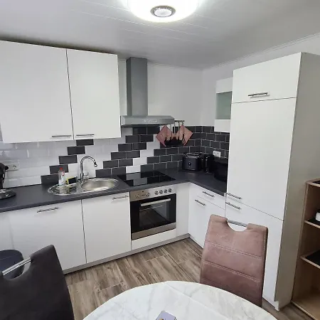 Апартаменты Ferienwohnung Akay