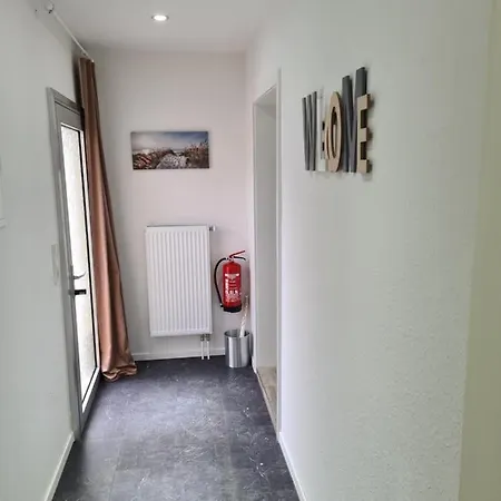 Apartment Ferienwohnung Akay *