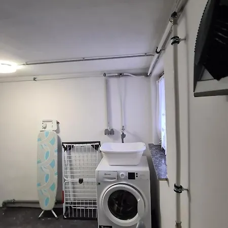 Ferienwohnung Akay Apartment Langenlonsheim