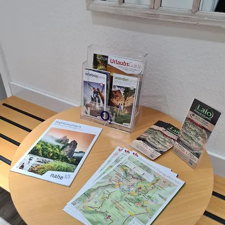 Ferienwohnung Akay Langenlonsheim