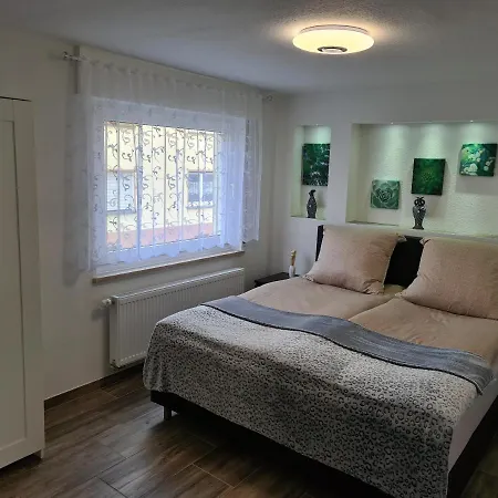 Apartment Ferienwohnung Akay *