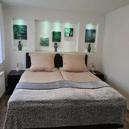 Ferienwohnung Akay Apartment *